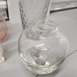 Various Vases