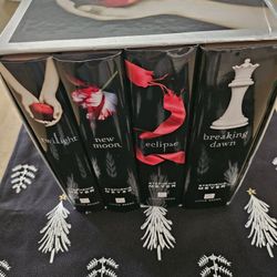 Twilight Book Series