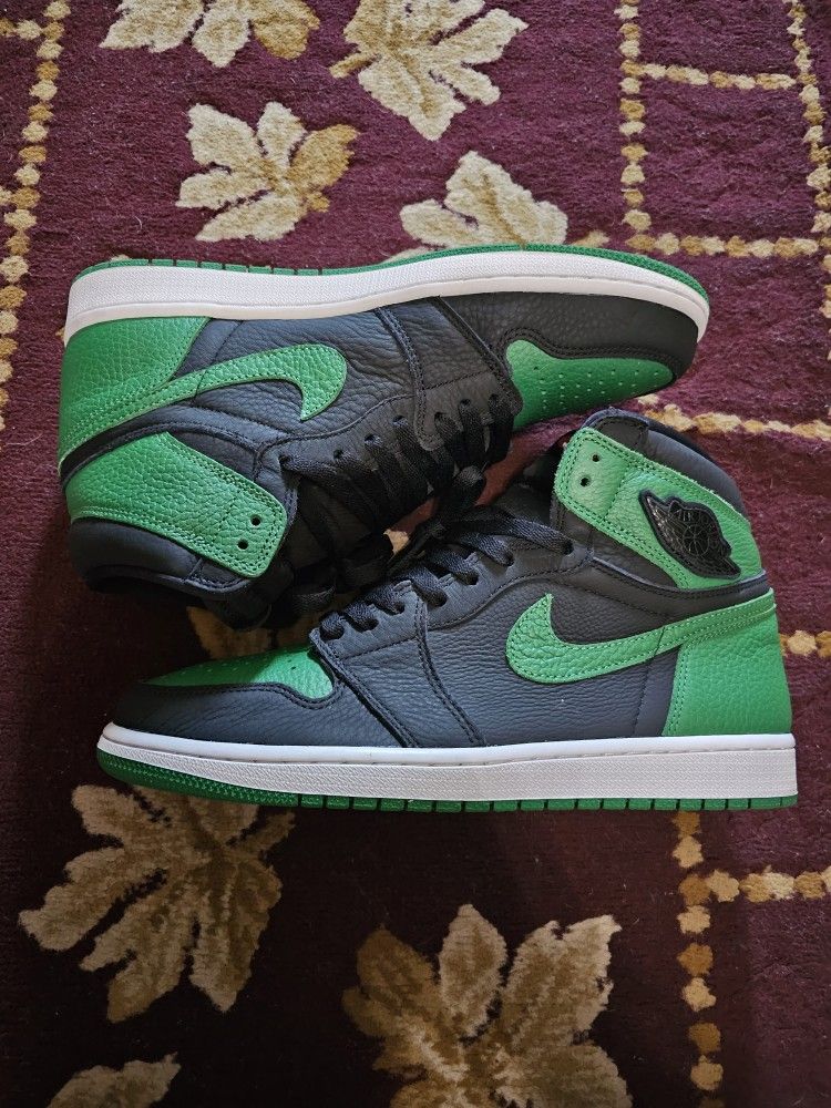 Jordan 1 PineGreen 2.0 size 11
