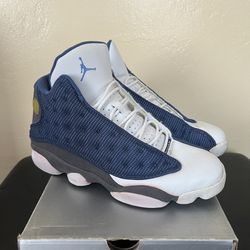 2005 Jordan 13 Flint Grey sz 10