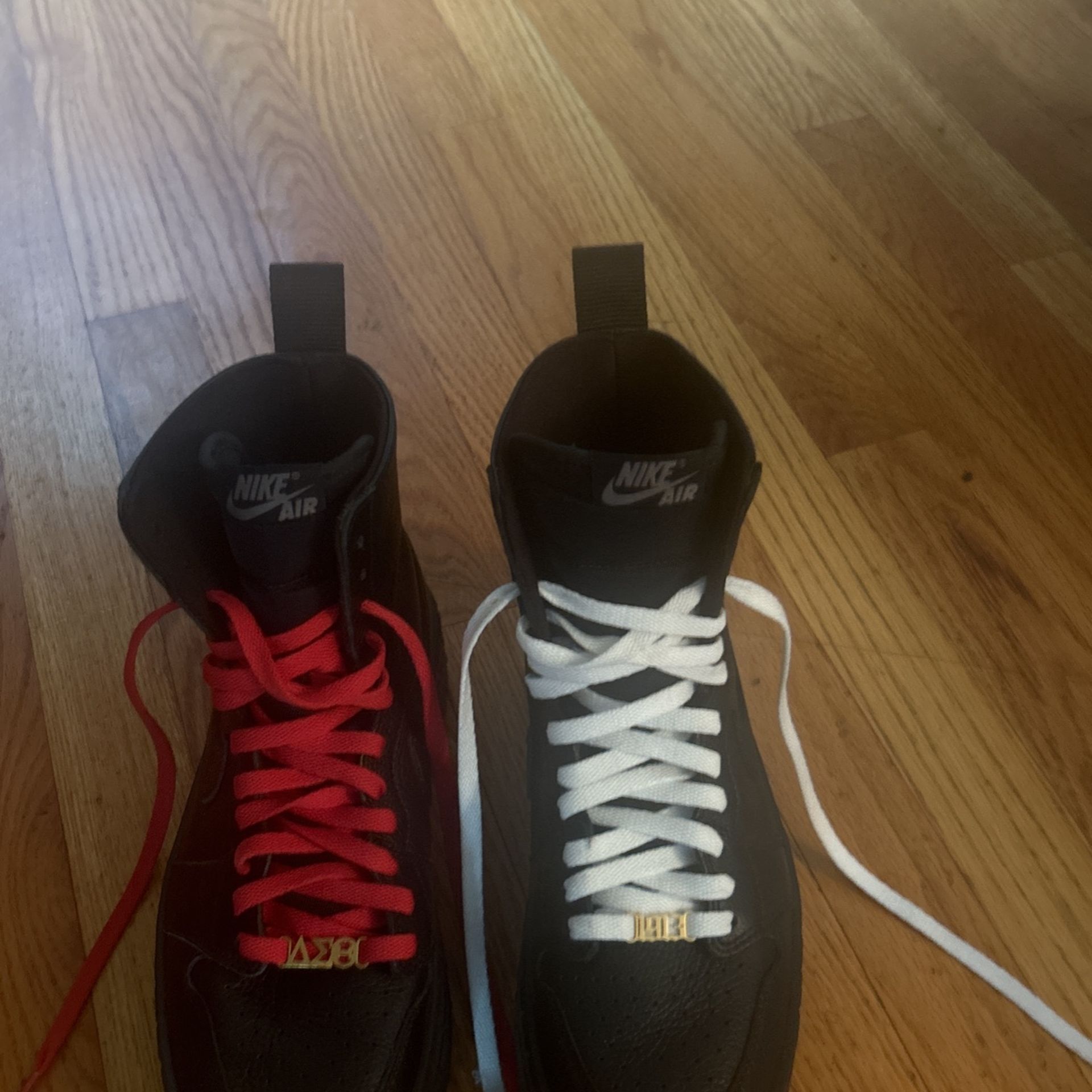 Nike Air Jordan Boots