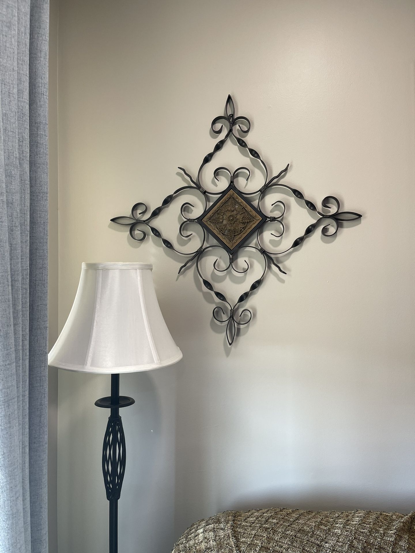 Metal Wall art