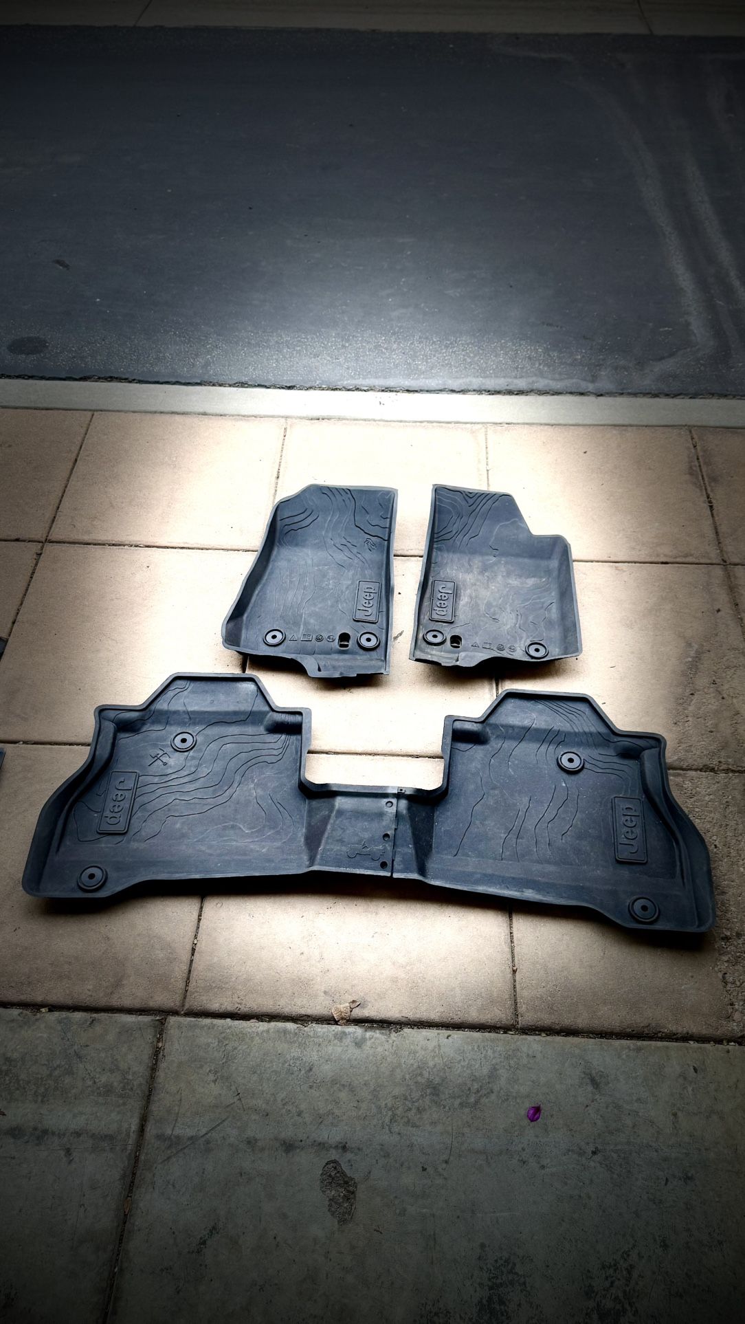 Floor Mats Jeep Gladiator