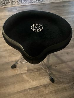 ROC-N-SOC Drum Throne