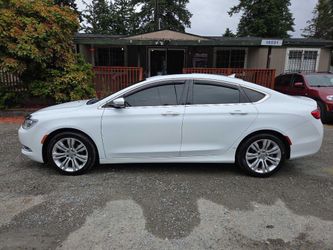 2016 Chrysler 200