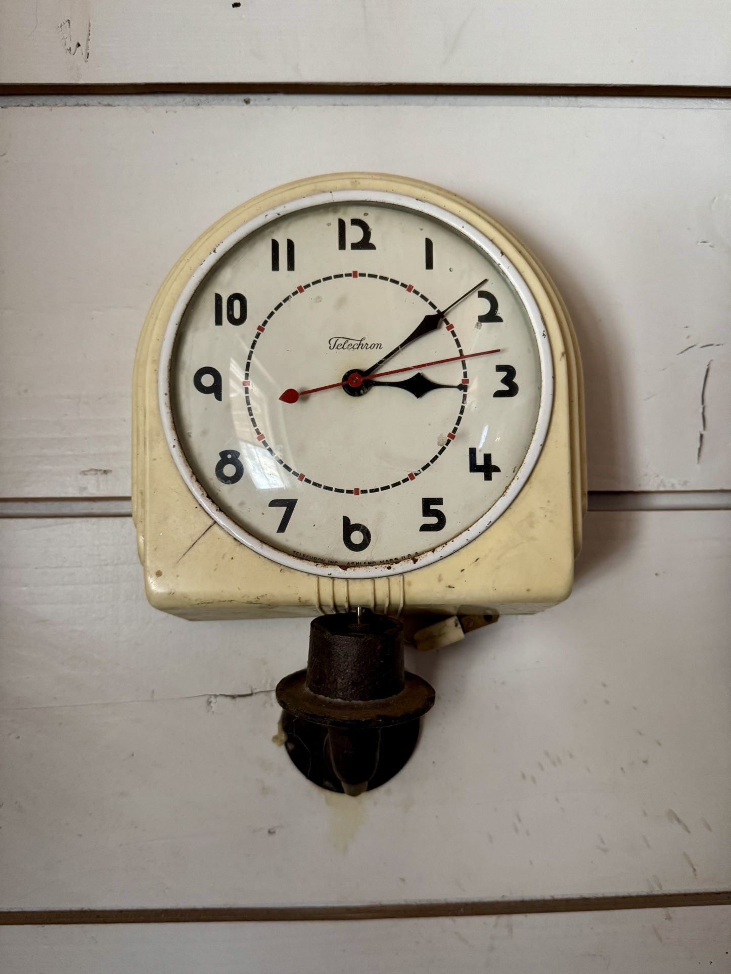 Vintage Wall Clock