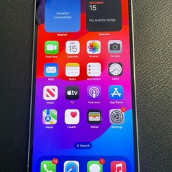 AT&T CRICKET iPhone 12 PRO MAX 128GB  GOLD 