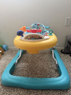 Baby walker
