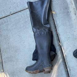 Cabelas Hip Boot Size 8