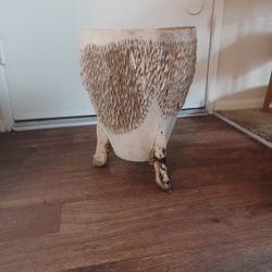 Animal Skin Drum