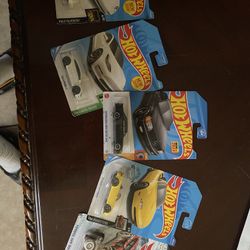 Hot Wheels 