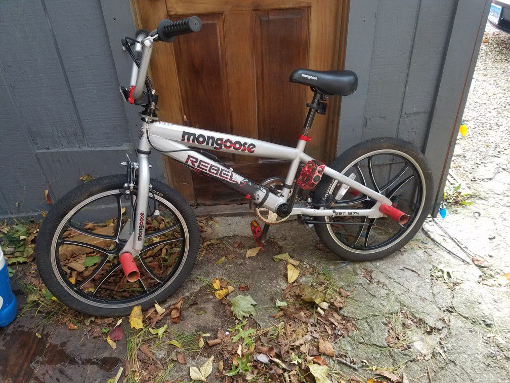 Mongoose REBEL bike