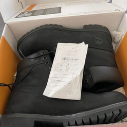Timberland Boots