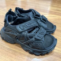 Authentic Balenciaga Tracker Sandals Kids 11