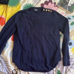 A.P.C Sweater