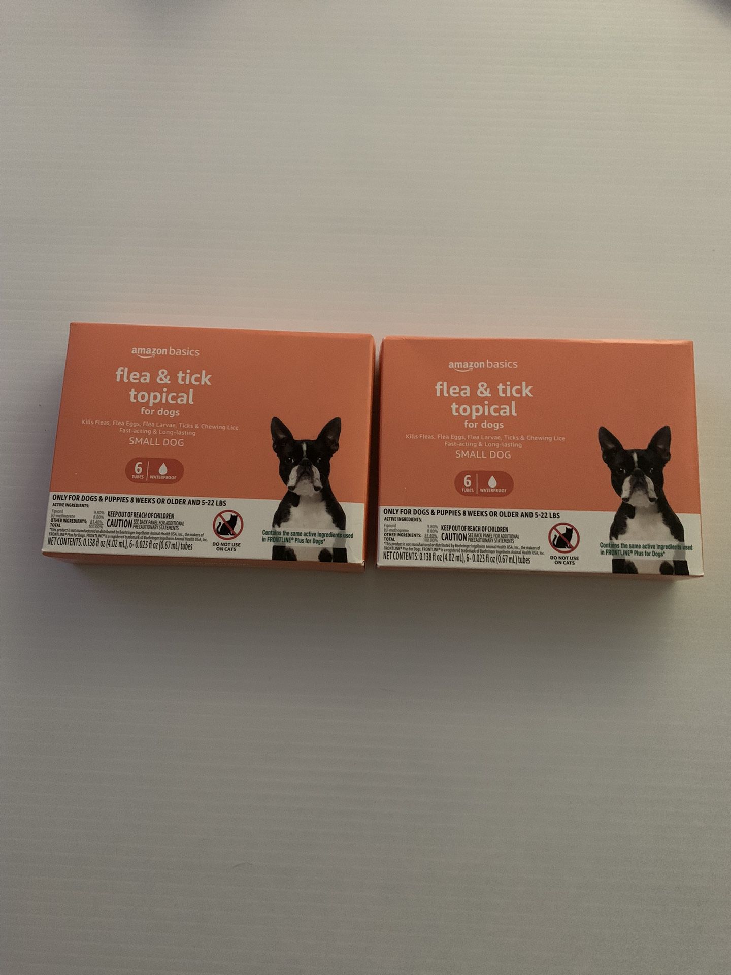 Flea And Tick Topical