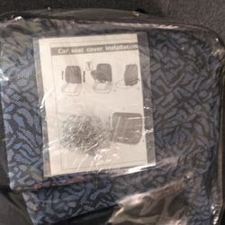 New Car Seats Cover Set 