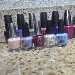 OPI Polish bundle