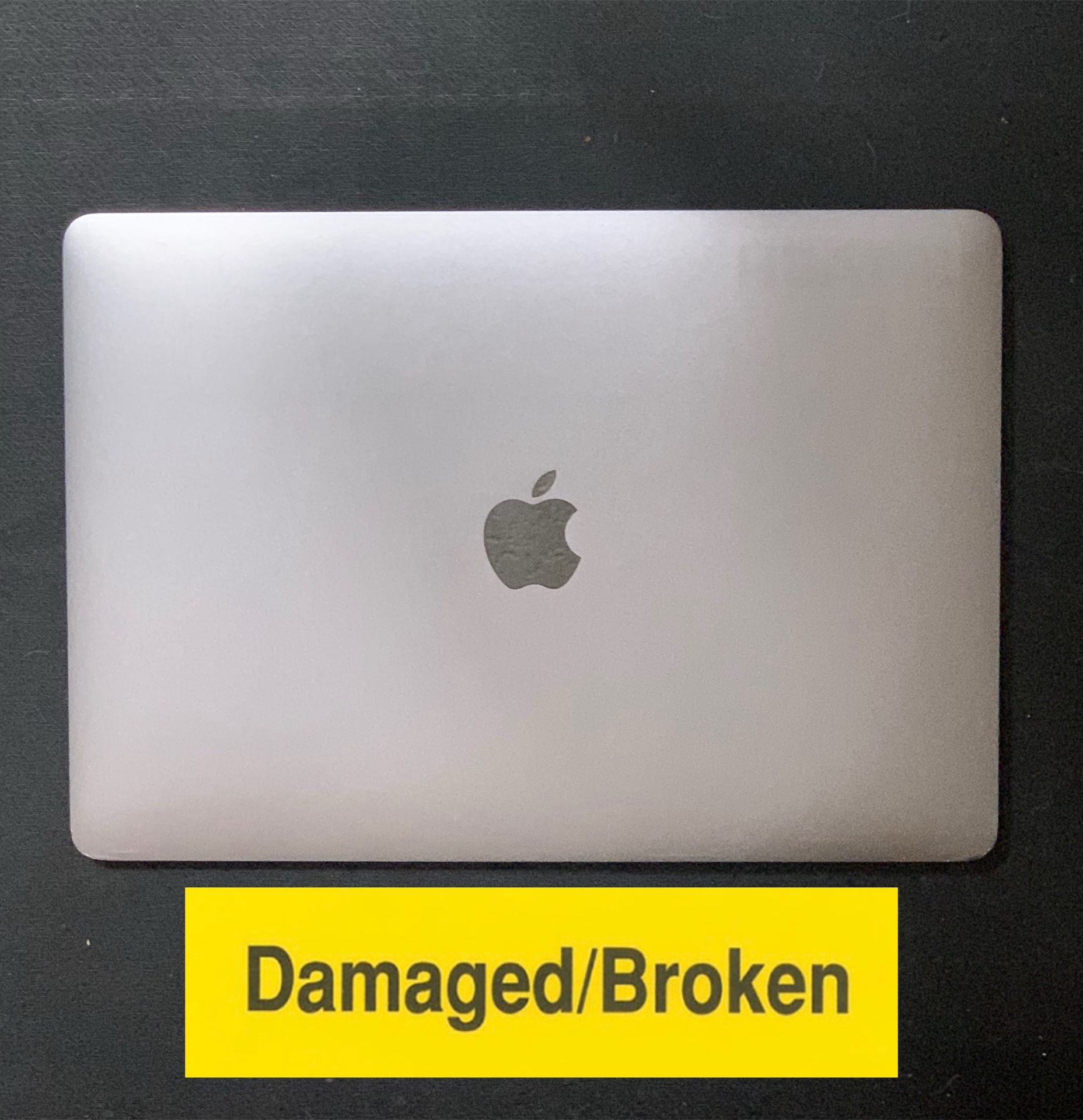 Apple MacBook Pro (13-inch, 2017) BROKEN SCREEN, FLEXGATE!