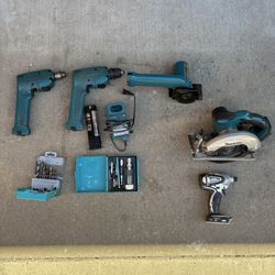 Makita Tools / Circular Saws / Drills