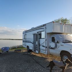 2000 Ford / Fleetwood Tioga