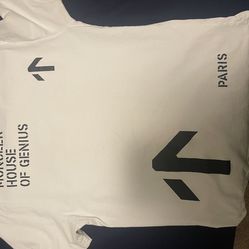 Authentic Moncler x Paris Shirt Size L