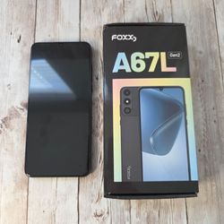 Foxx A67L Gen2 Smartphone with Box