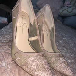 Jessica Simpson Heels