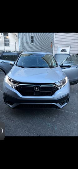 2020 Honda Cr-v