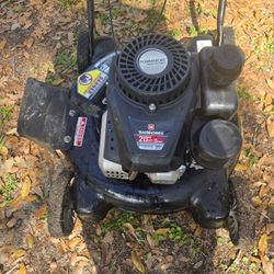 Yard Machines Push Lawn Mower 
