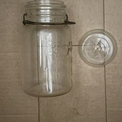 Altas Glass Canning Jars(mason) 