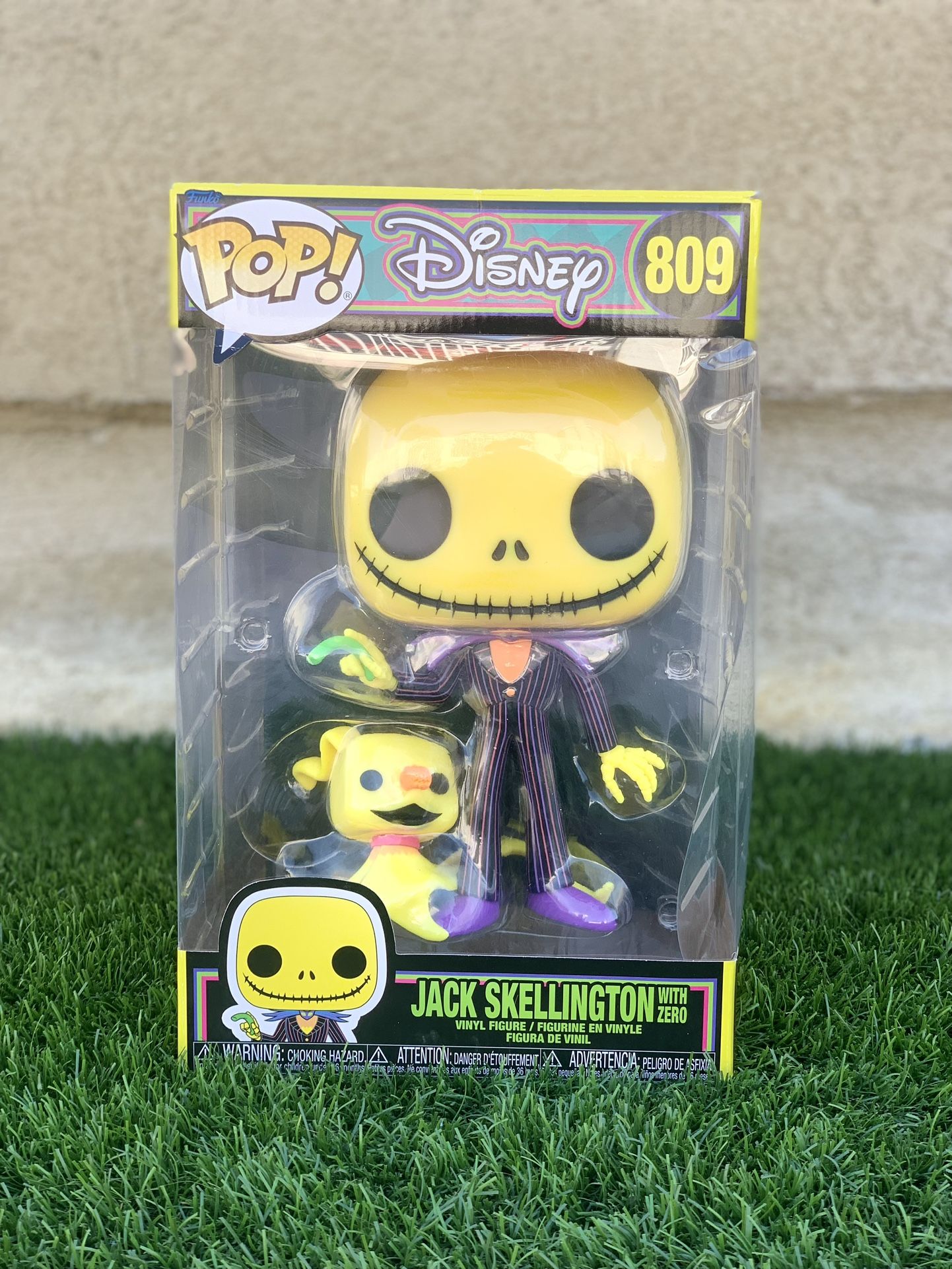 Giant Funko Pop