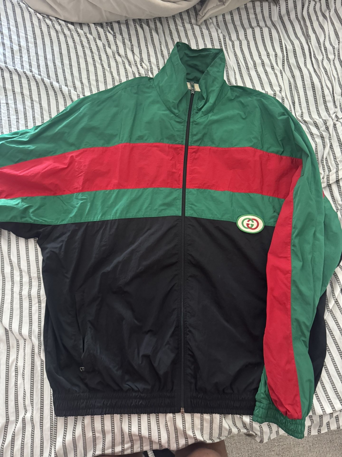 Mens Gucci Wind Breaker