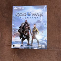 God Of War Ragnarok PS5