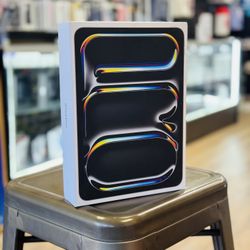 iPad Pro M4 Chip 11 Inch