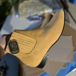 Wild west boots- Originalmente Charro