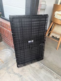 Dog crate