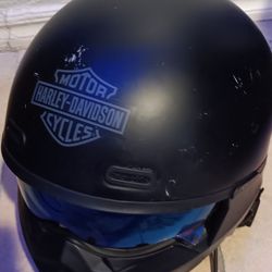 HD Motorcycle Helmet