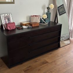 Dresser And Nightstand 