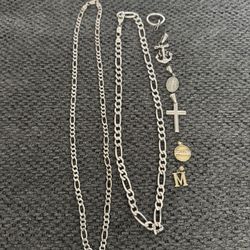 Silver And Gold Jewelry 