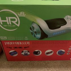 Used Hover Boards