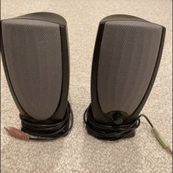 Computer Speakers 