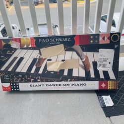Brand New Piano 