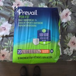 Prevail Underware 