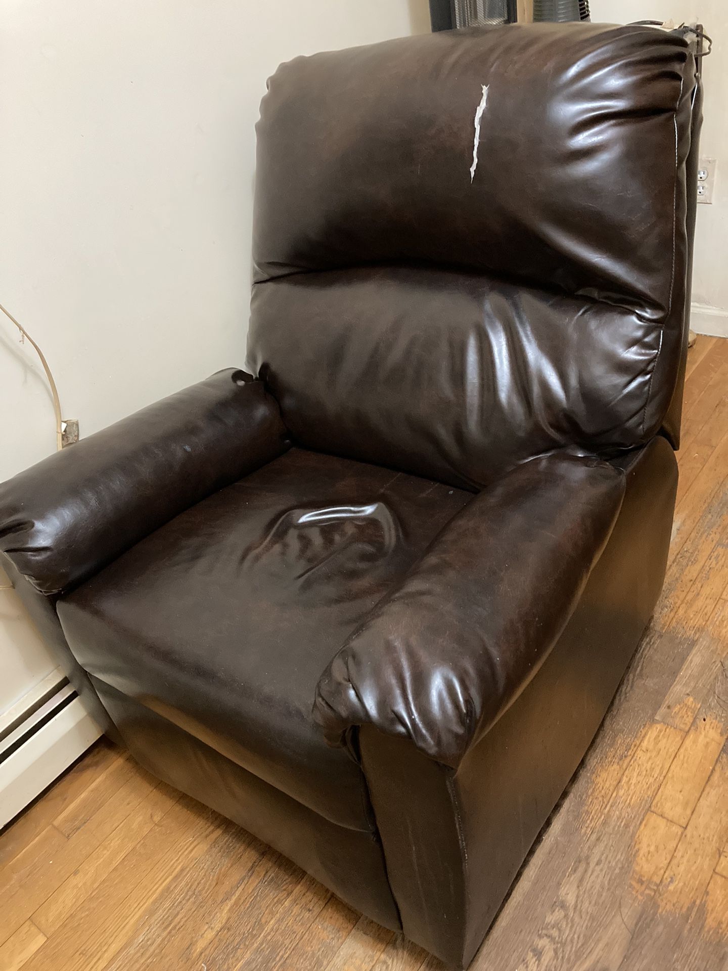 Recline Couch 