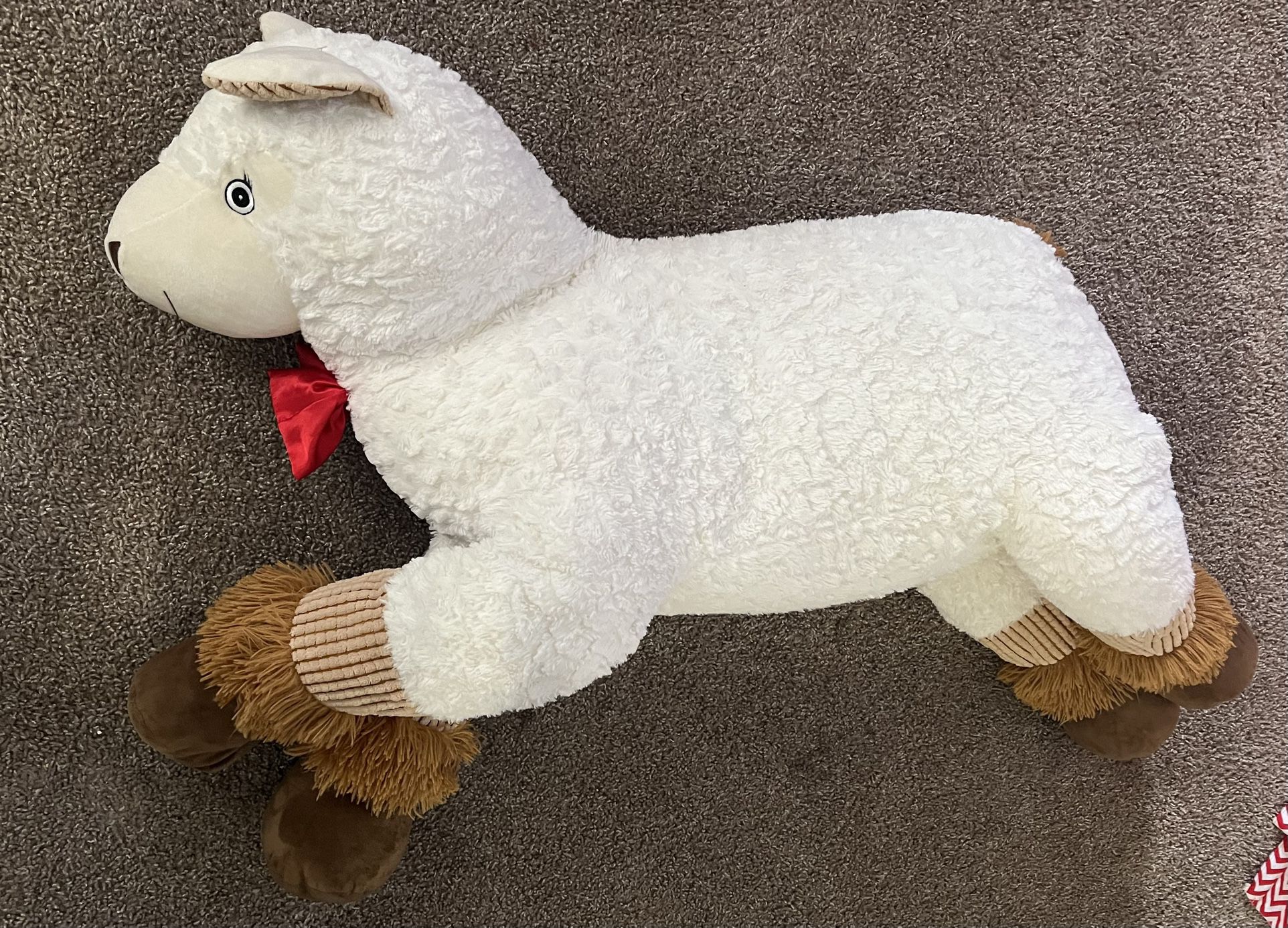 Giant Sheep  🐑 Stuffed Animal