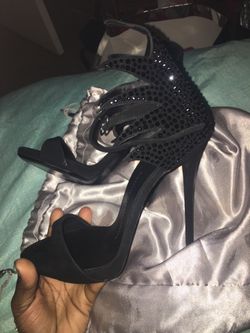 Giuseppe Zanotti Heels