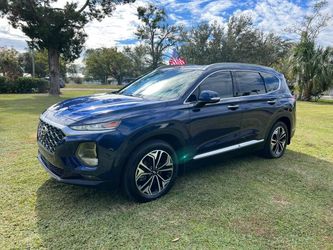 2020 Hyundai Santa Fe
