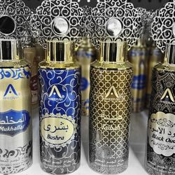 Brand New Perfumed Body Spray By Ameerah (Bulk)