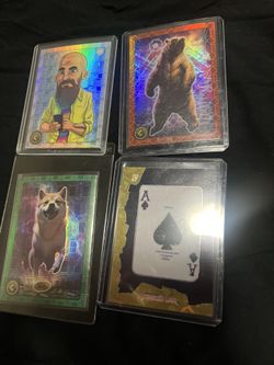 Cardsmith Numbered Cards 